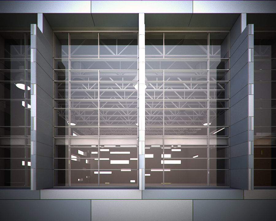 3D Architectural Visualization and Architectural VDC